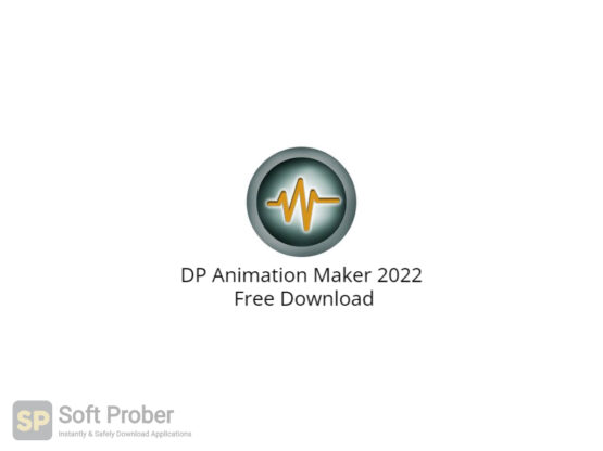 DP Animation Maker 2022 Free Download-Softprober.com