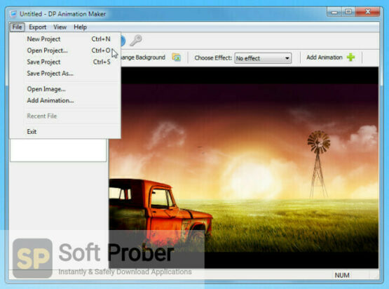 DP Animation Maker 2022 Offline Installer Download-Softprober.com