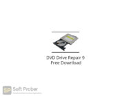 DVD Drive Repair 9 Free Download-Softprober.com