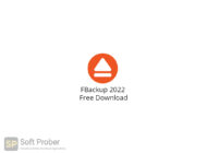 FBackup 2022 Free Download-Softprober.com