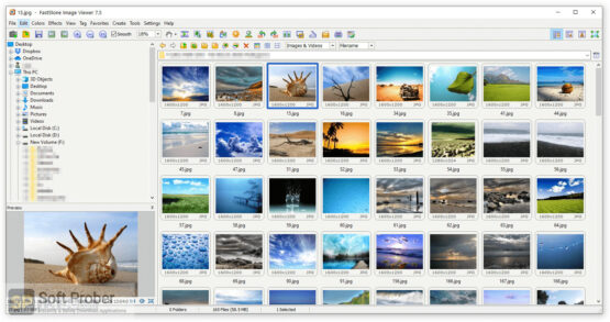 FastStone Image Viewer 2022 Direct Link Download-Softprober.com