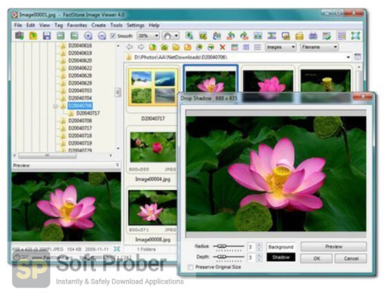 FastStone Image Viewer 2022 Offline Installer Download-Softprober.com