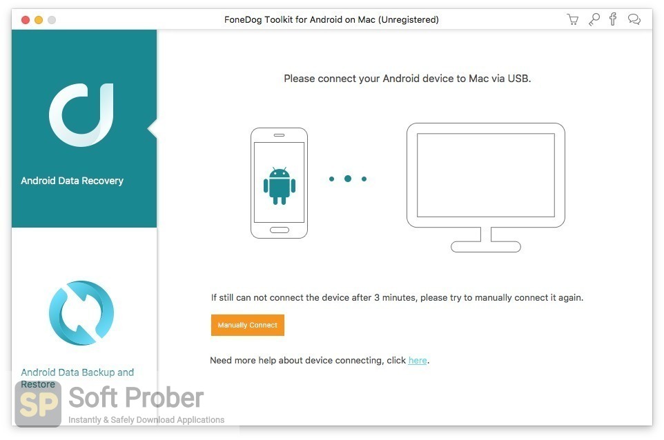 download the last version for apple FoneDog Toolkit Android 2.1.10 / iOS 2.1.80