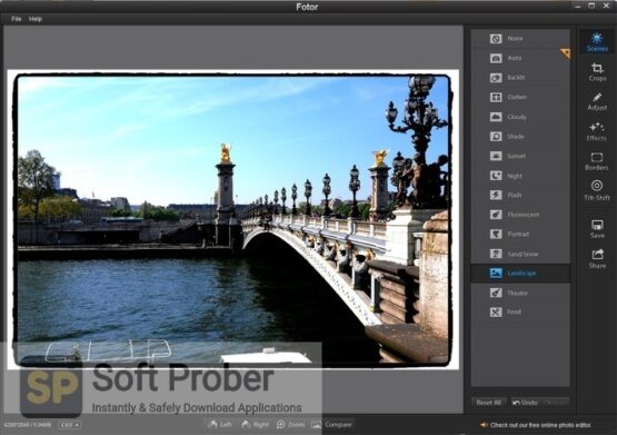 Fotor for PC 4 2022 Direct Link Download-Softprober.com