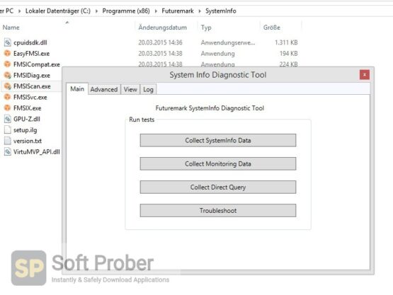Futuremark SystemInfo 2022 Direct Link Download-Softprober.com