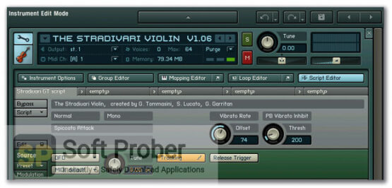 Garritan Solo Violin Direct Link Download-Softprober.com