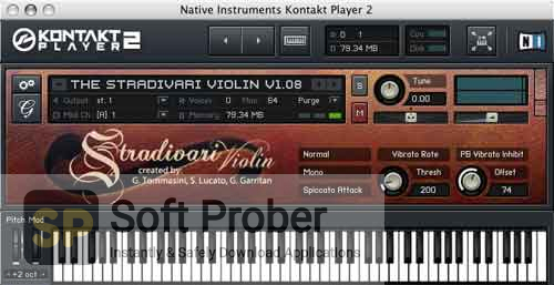 Garritan Solo Violin Latest Version Download-Softprober.com