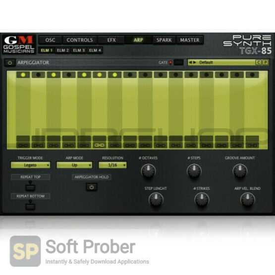 Gospel Musicians TGX 85 Yamaha TG500 Offline Installer Download-Softprober.com
