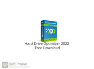 Hard Drive Optimizer 2022 Free Download-Softprober.com