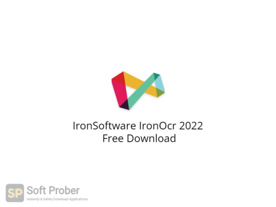 IronSoftware IronOcr 2022 Free Download-Softprober.com