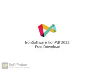 IronSoftware IronPdf 2022 Free Download-Softprober.com