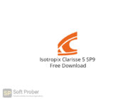 Isotropix Clarisse 5 SP9 Free Download-Softprober.com