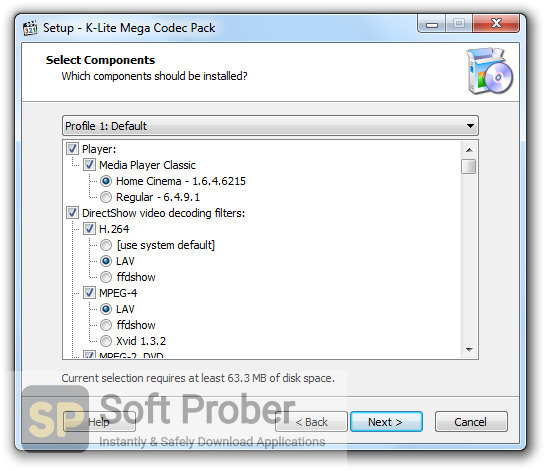 K Lite Mega Codec Pack 2022 Direct Link Download-Softprober.com