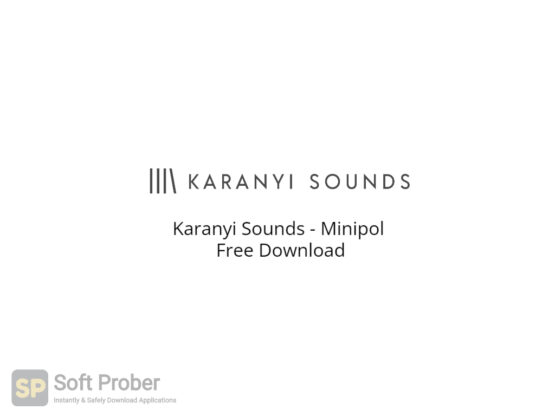 Karanyi Sounds Minipol Free Download-Softprober.com