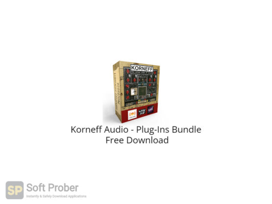 Korneff Audio Plug Ins Bundle Free Download-Softprober.com