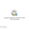 Longtion Application Builder 5 2022 Free Download