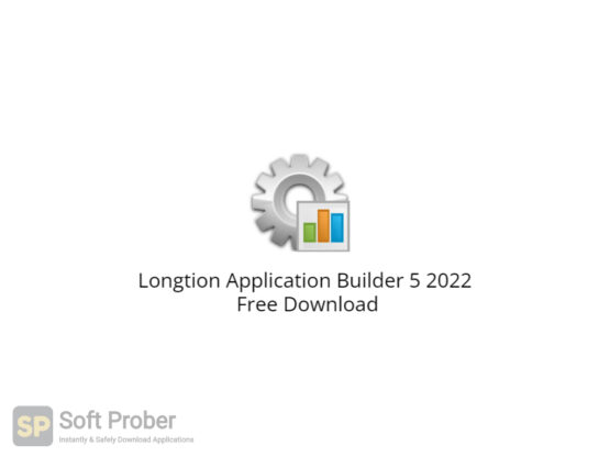 Longtion Application Builder 5 2022 Free Download-Softprober.com