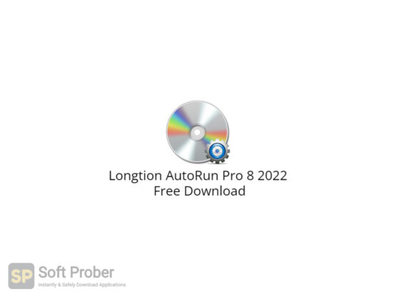 Longtion AutoRun Pro 8 2022 Free Download-Softprober.com
