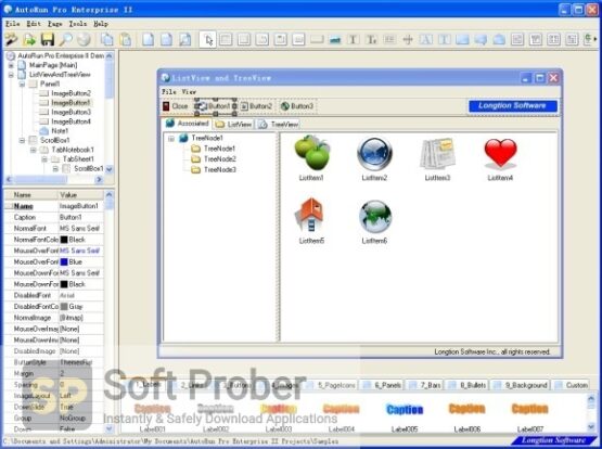 Longtion AutoRun Pro Enterprise 2022 Direct Link Download-Softprober.com