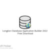 Longtion Database Application Builder 2022 Free Download