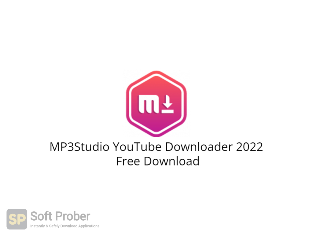 free instal MP3Studio YouTube Downloader 2.0.25.10