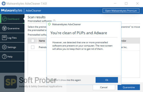 Malwarebytes AdwCleaner 8 2022 Direct Link Download-Softprober.com