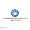 Malwarebytes AdwCleaner 8 2022 Free Download