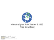 Malwarebytes AdwCleaner 8 2022 Free Download-Softprober.com