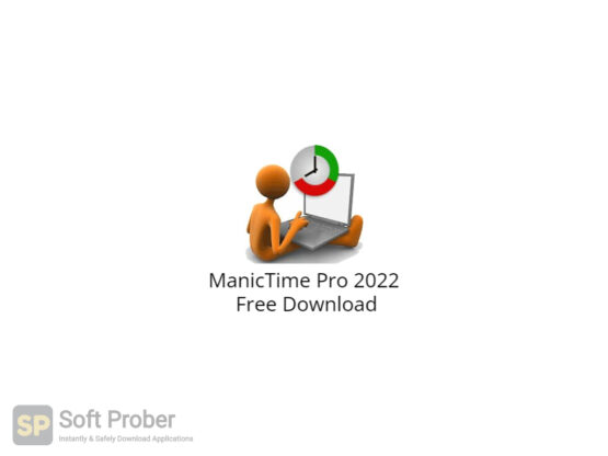 ManicTime Pro 2022 Free Download-Softprober.com