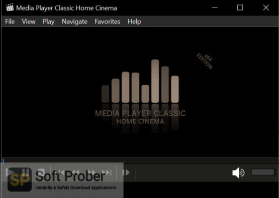 Media Player Classic Home Cinema 2022 Latest Version Download-Softprober.com