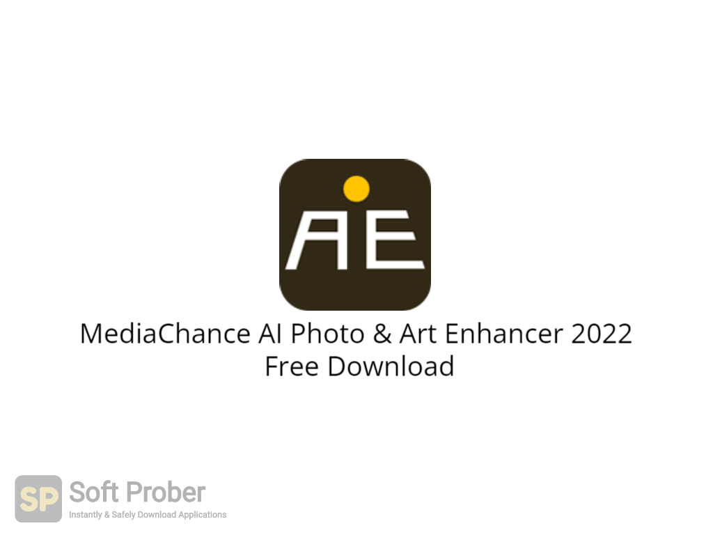 for windows download Mediachance AI Photo and Art Enhancer 1.6.00