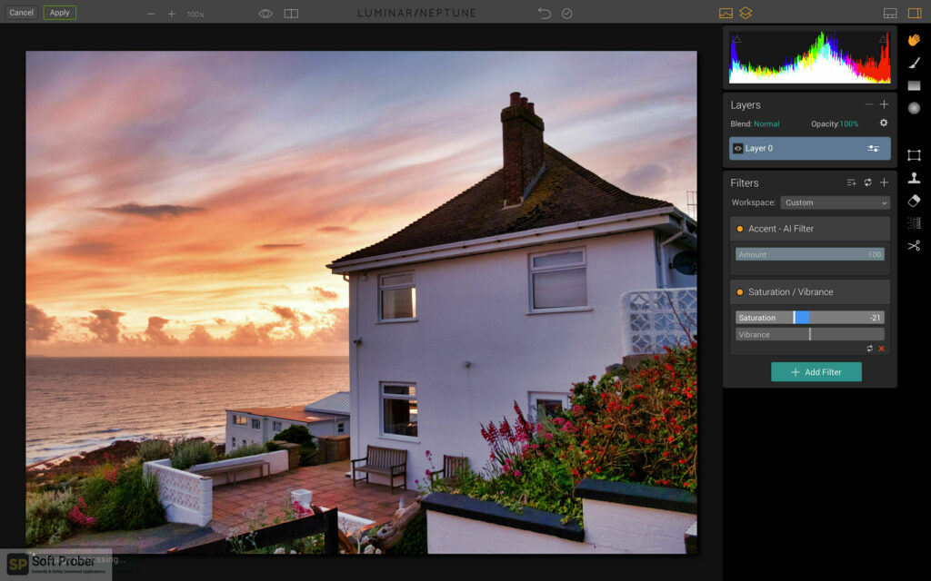 download the new version for windows Mediachance AI Photo and Art Enhancer 1.6.00