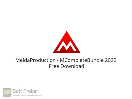 MeldaProduction MCompleteBundle 2022 Free Download-Softprober.com