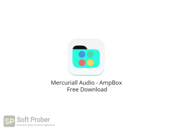 Mercuriall Audio AmpBox Free Download-Softprober.com