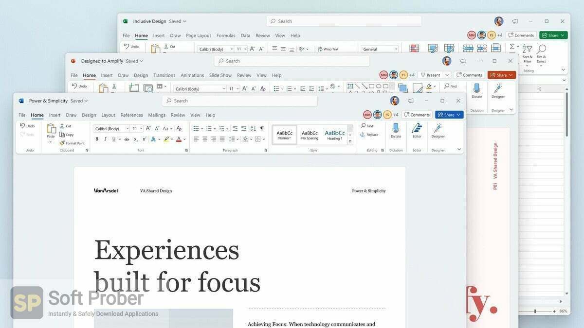 Microsoft Office 2021 ProPlus Online Installer 3.2.2 for apple download