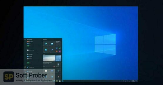 Microsoft Windows 10 Version 21H2 August 2022 Latest Version Download-Softprober.com