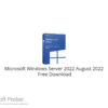 Microsoft Windows Server 2022 September 2022 Free Download