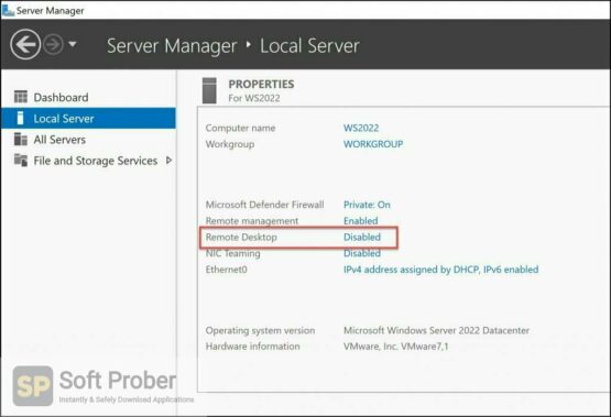 Microsoft Windows Server 2022 August 2022 Latest Version Download-Softprober.com