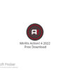 Mirillis Action 4 2022 Free Download
