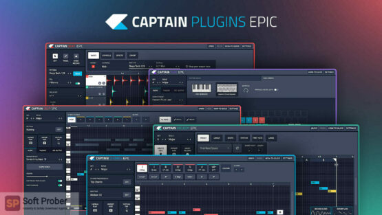Mixed In Key Captain Plugins Epic 2022 Offline Installer Download-Softprober.com