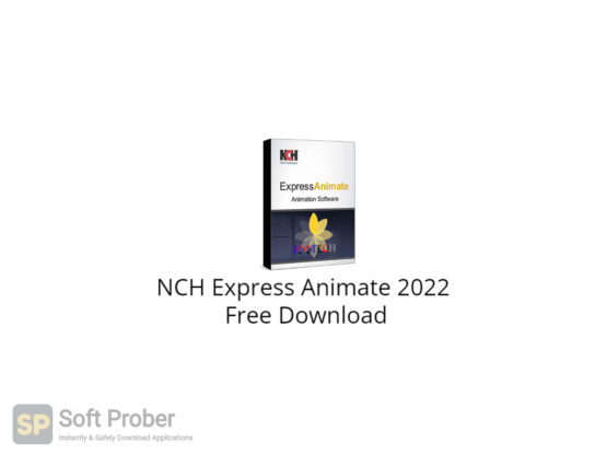 NCH Express Animate 9.30 for iphone instal