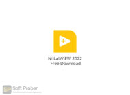 NI LabVIEW 2022 Free Download-Softprober.com