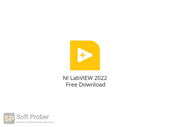 NI LabVIEW 2022 Free Download-Softprober.com