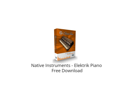 Native-Instruments-Elektrik-Piano-Free-Download