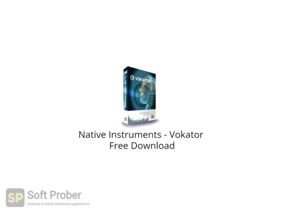 Native Instruments Vokator Free Download-Softprober.com