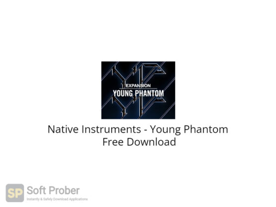 Native Instruments Young Phantom Free Download-Softprober.com