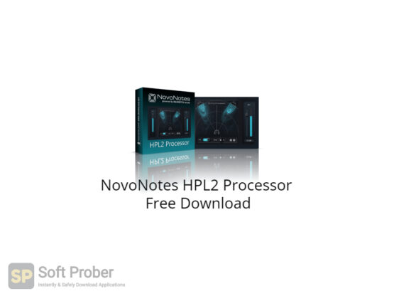 NovoNotes HPL2 Processor Free Download-Softprober.com