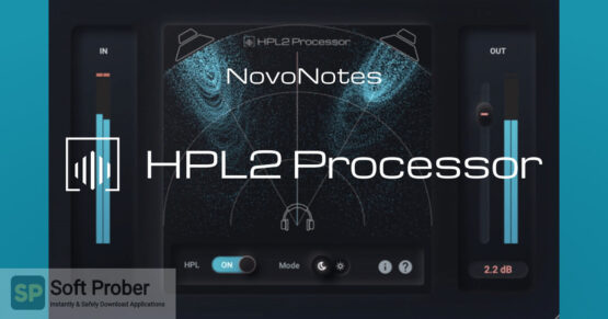 NovoNotes HPL2 Processor Offline Installer Download-Softprober.com
