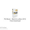 PG Music – Band-in-a-Box 2016 Free Download