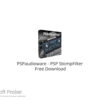 PSPaudioware – PSP StompFilter 2022 Free Download